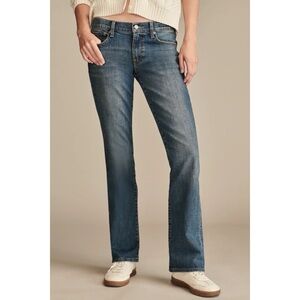 Lucky Brand Sweet Boot Jean 29 long